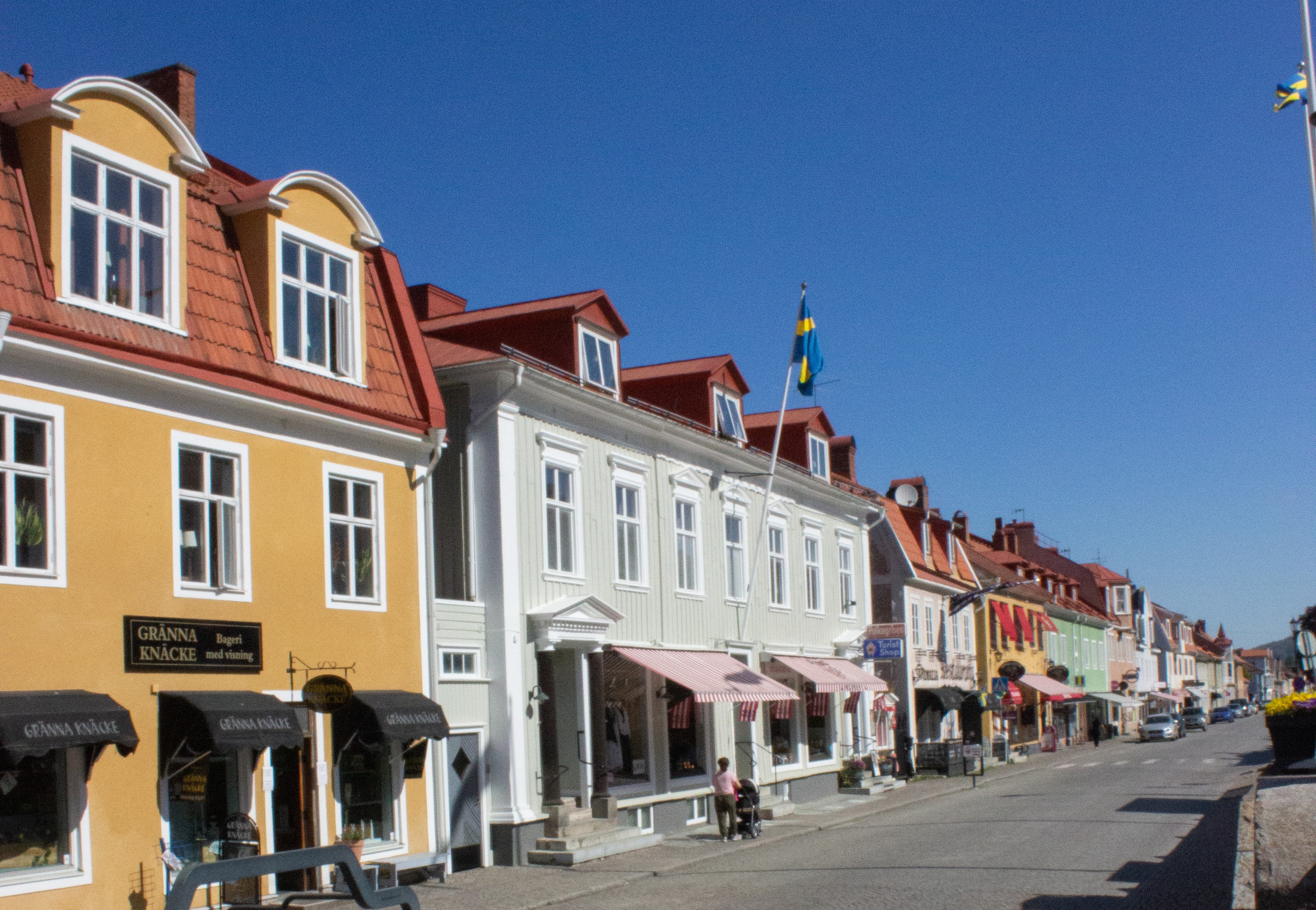 Dagstur Gr�nna
